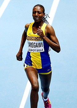 Abeba Aregawi